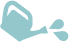 watering can clipart