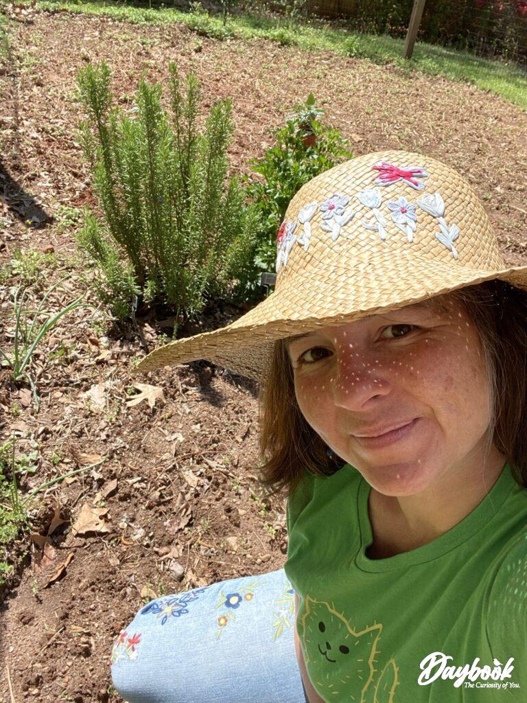This years' garden will have a heavy herb focus.