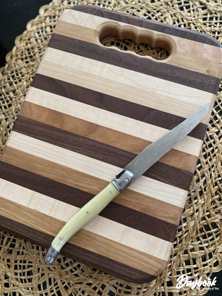 cutting board