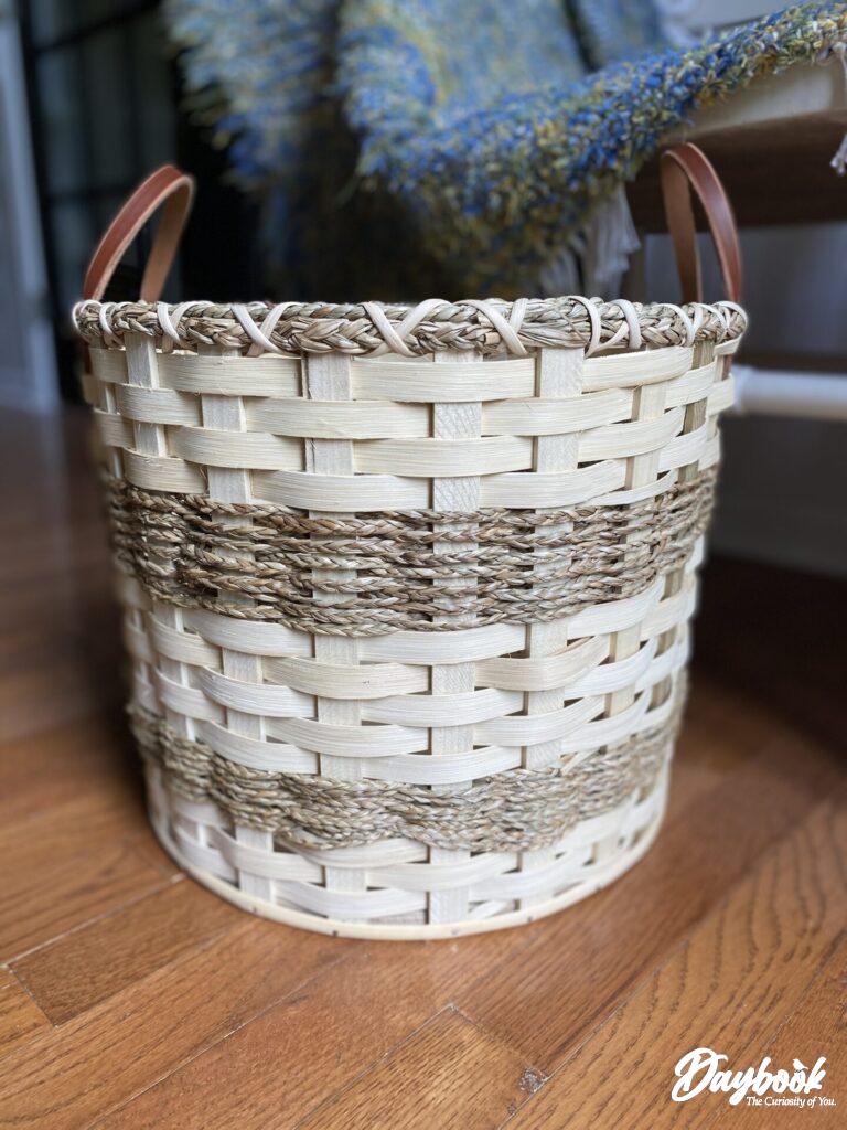 Amish basket