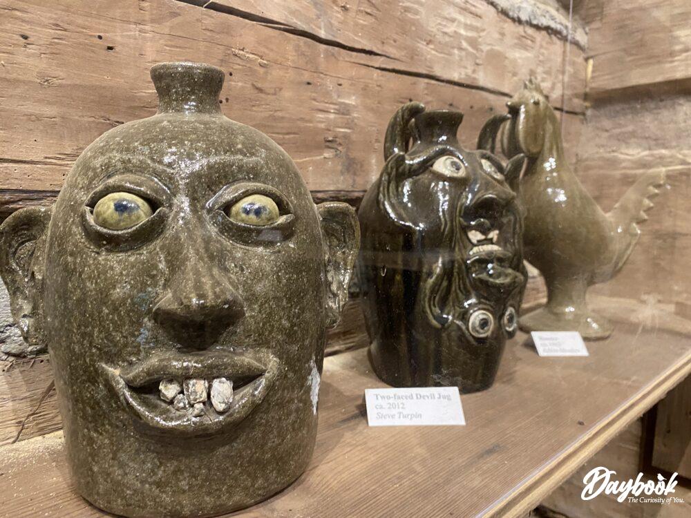 clay jugheads