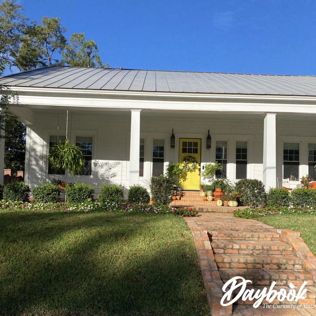 Historic home in Minden, LA