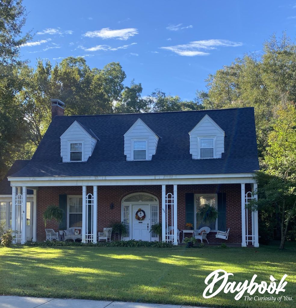 Historic home in Minden, LA