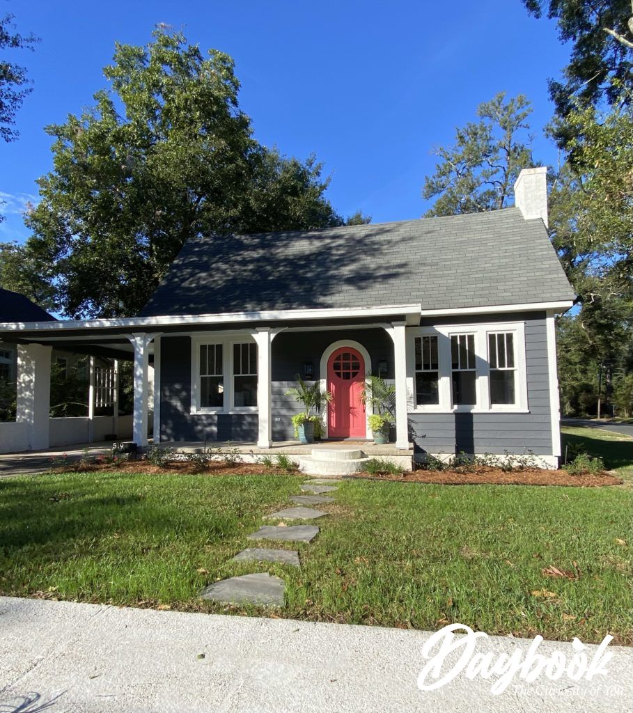 Historic home in Minden, LA