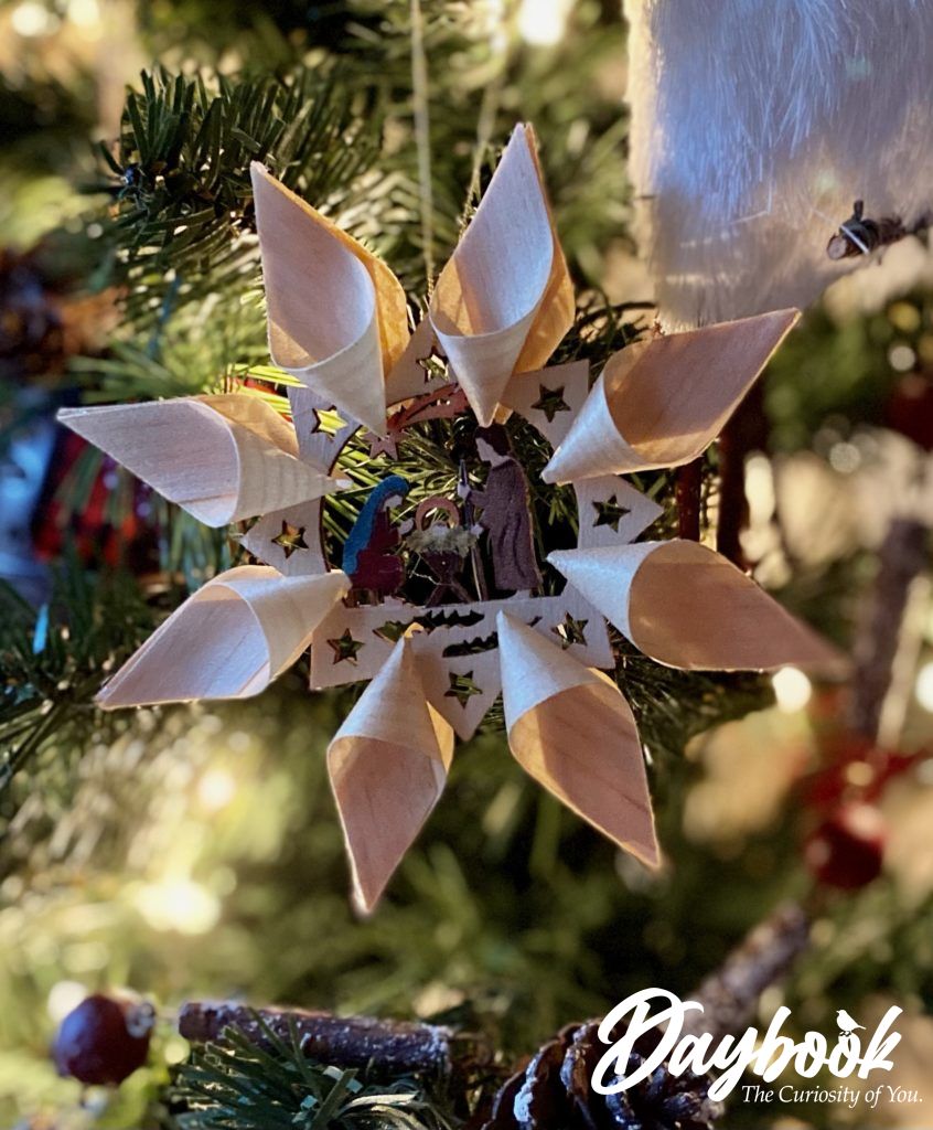 Delicate nativity from the German Festival in Atlanta will stir the soul